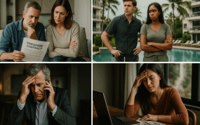 Top 5 Warning Signs of a Timeshare Exit Scam (and How to Avoid Them)