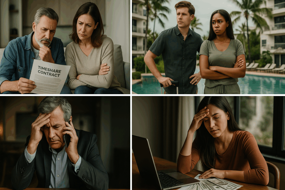 Top 5 Warning Signs of a Timeshare Exit Scam (and How to Avoid Them