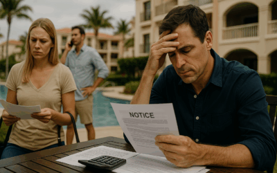 Understanding Timeshare Credit and Debt Consequences